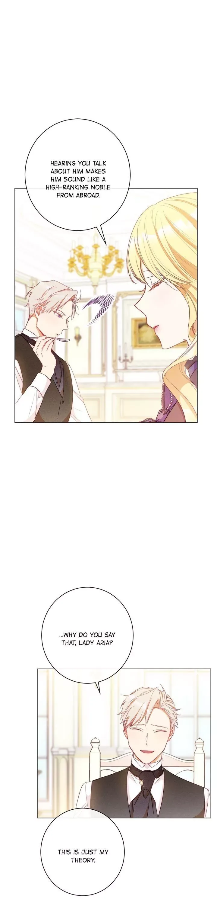 The Villainess Turns the Hourglass Chapter 24 page 11