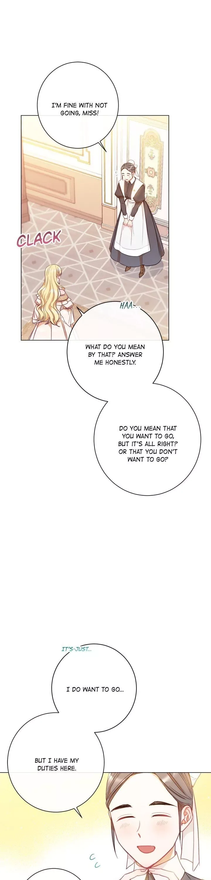 The Villainess Turns the Hourglass Chapter 26 page 22