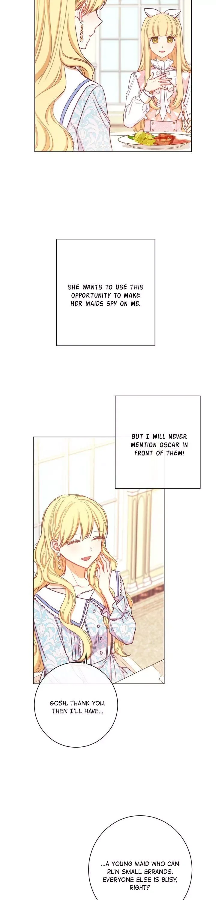 The Villainess Turns the Hourglass Chapter 20 page 55