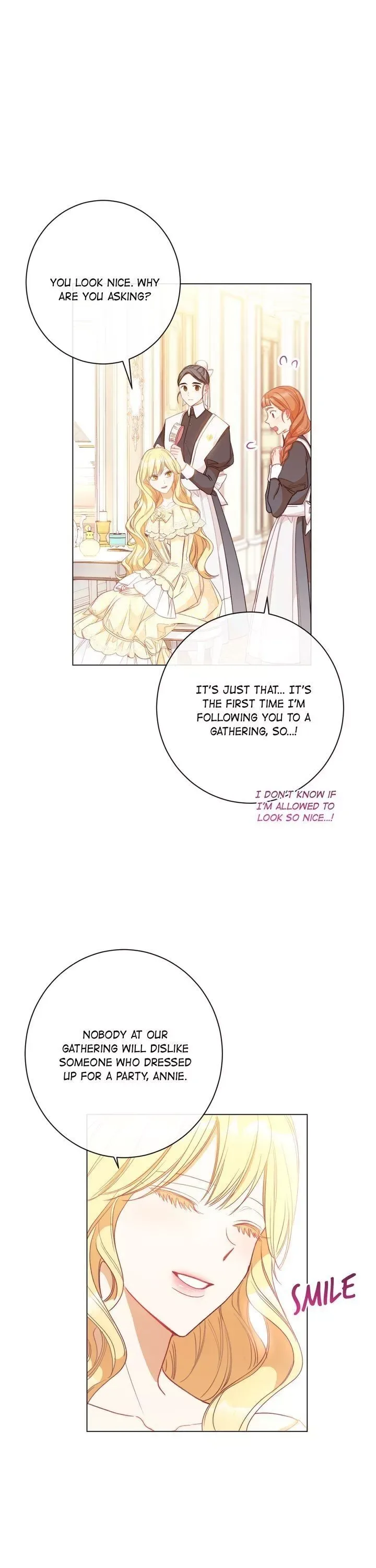 The Villainess Turns the Hourglass Chapter 24 page 29