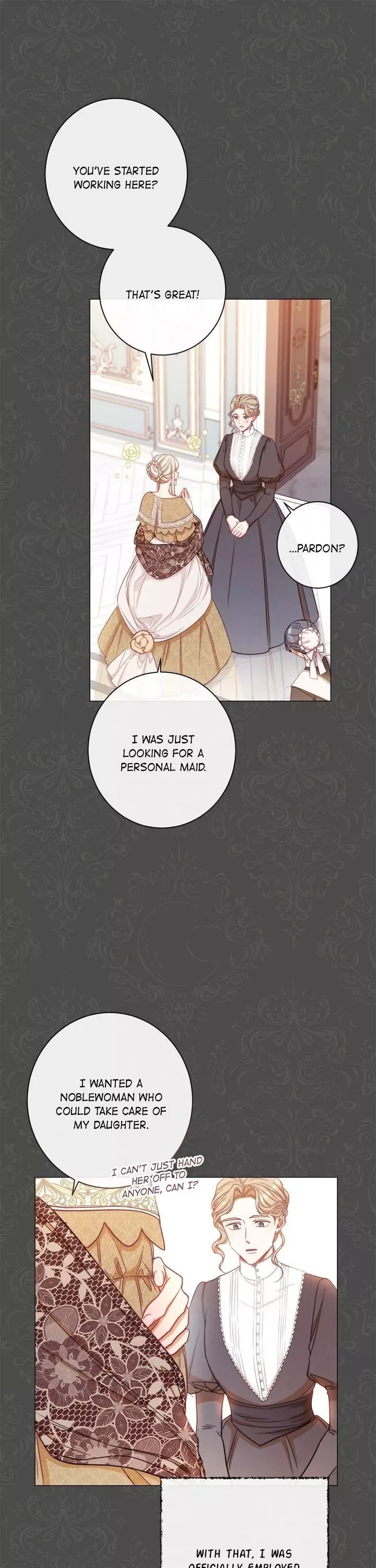 The Villainess Turns the Hourglass Chapter 28 page 5