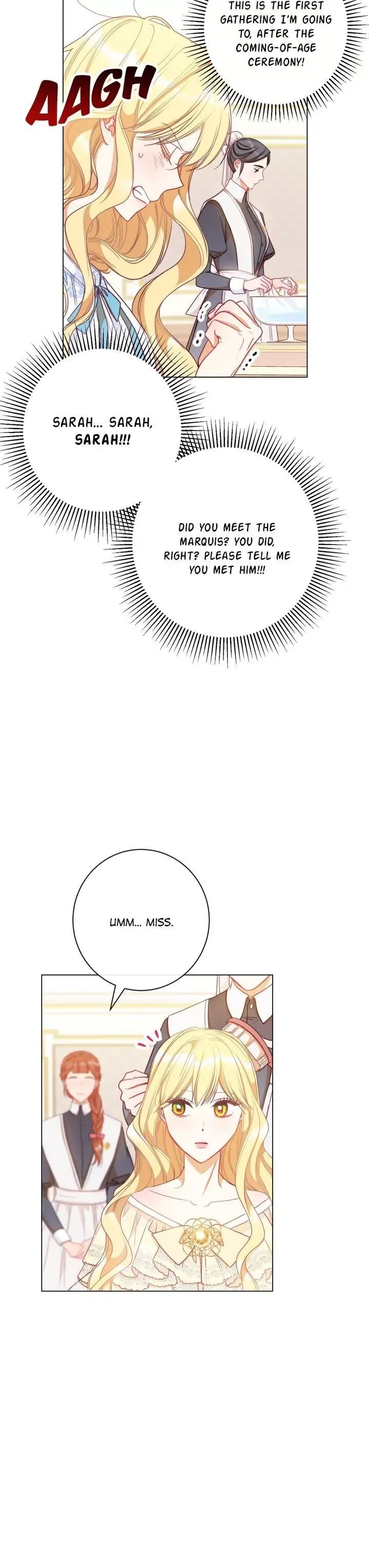 The Villainess Turns the Hourglass Chapter 24 page 26