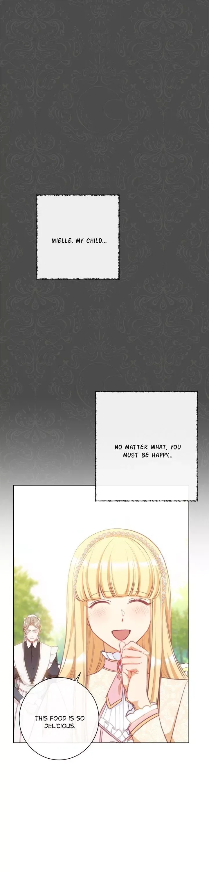 The Villainess Turns the Hourglass Chapter 28 page 9