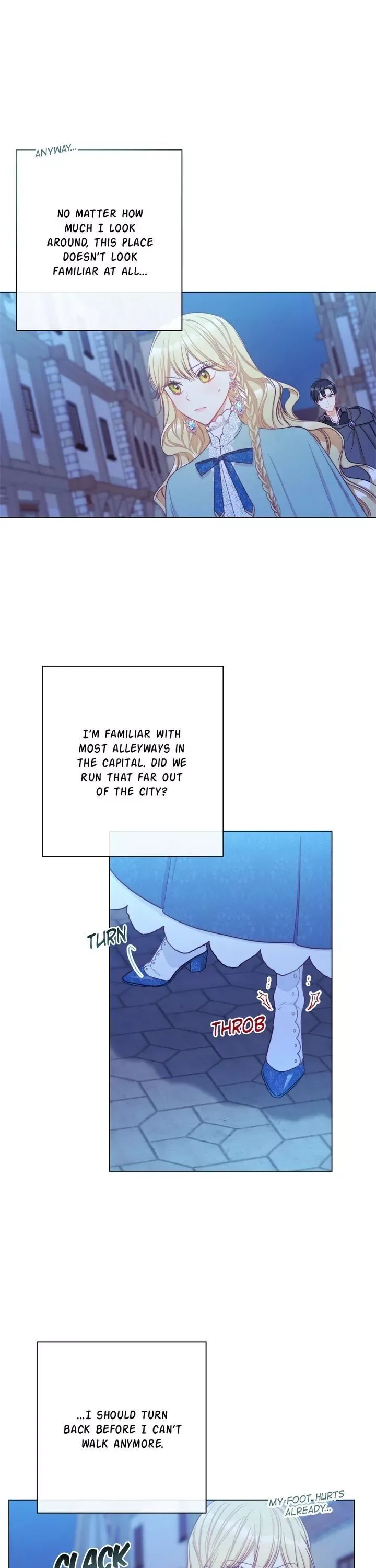 The Villainess Turns the Hourglass Chapter 27 page 16