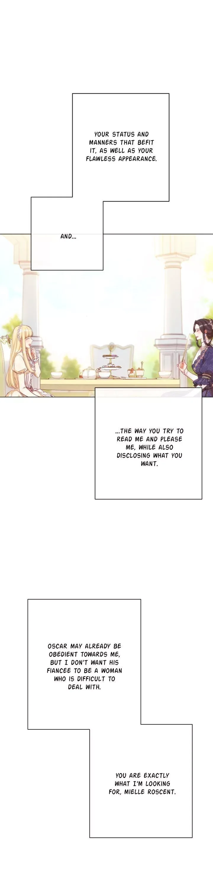 The Villainess Turns the Hourglass Chapter 28 page 14
