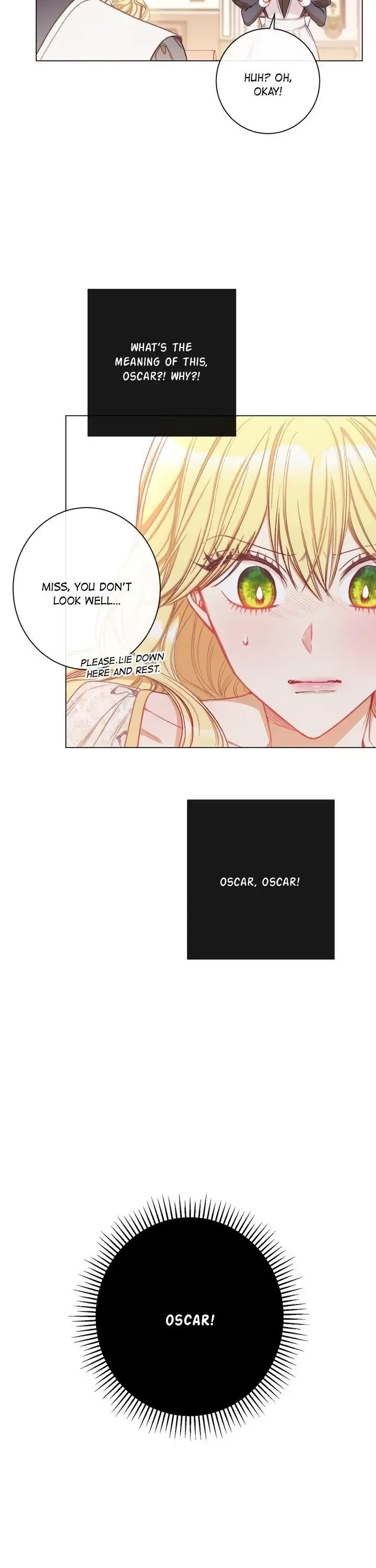 The Villainess Turns the Hourglass Chapter 29 page 3