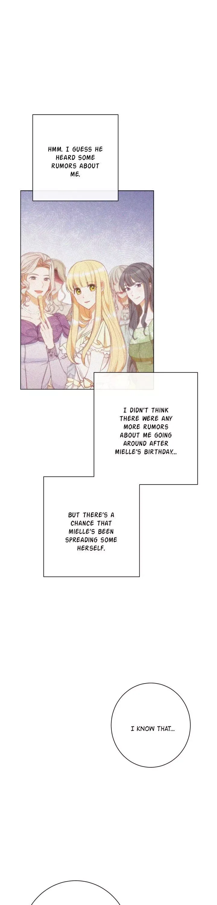 The Villainess Turns the Hourglass Chapter 27 page 28