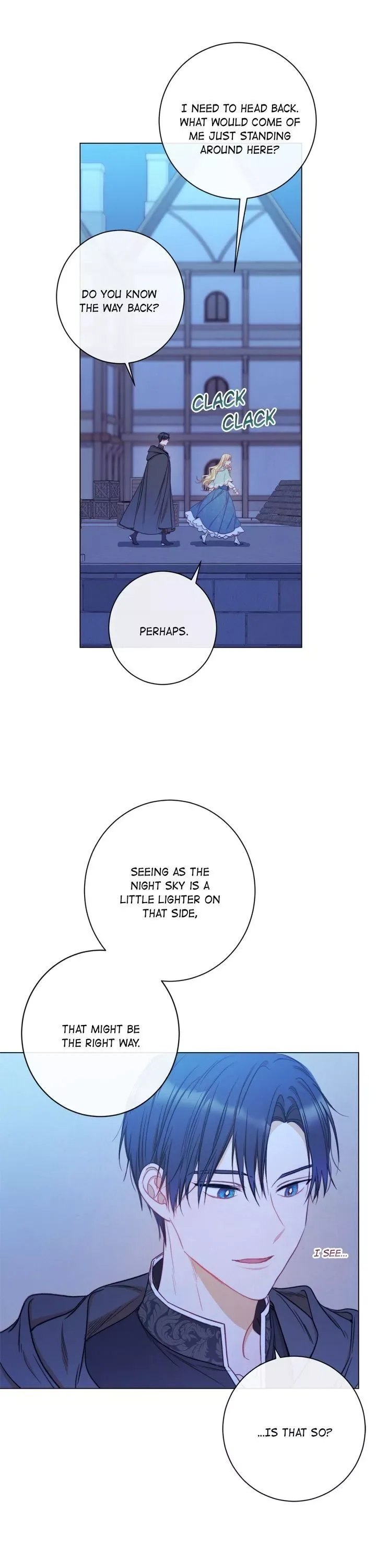 The Villainess Turns the Hourglass Chapter 27 page 18