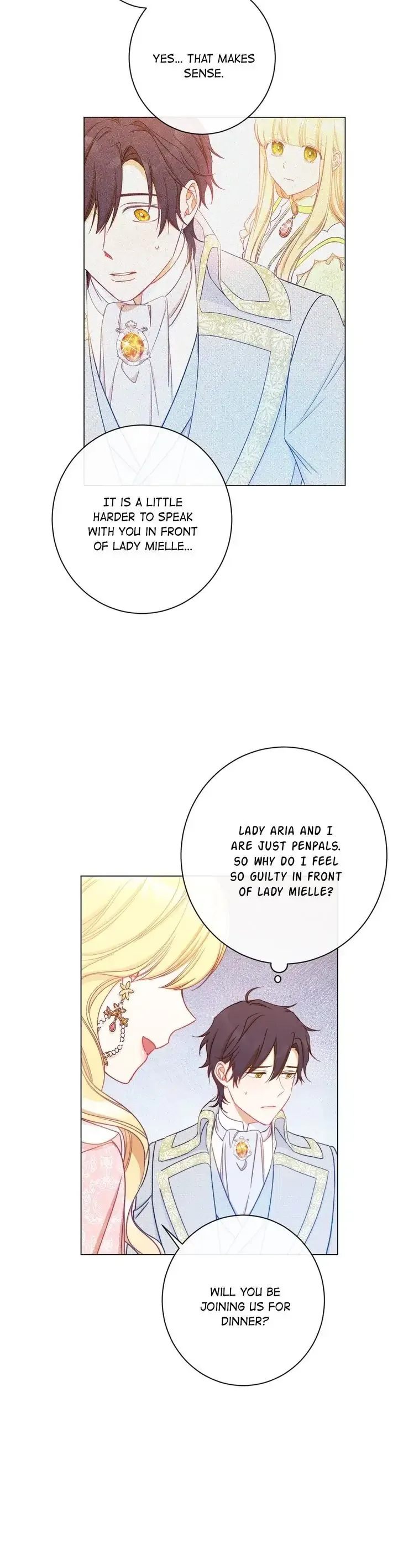 The Villainess Turns the Hourglass Chapter 23 page 11