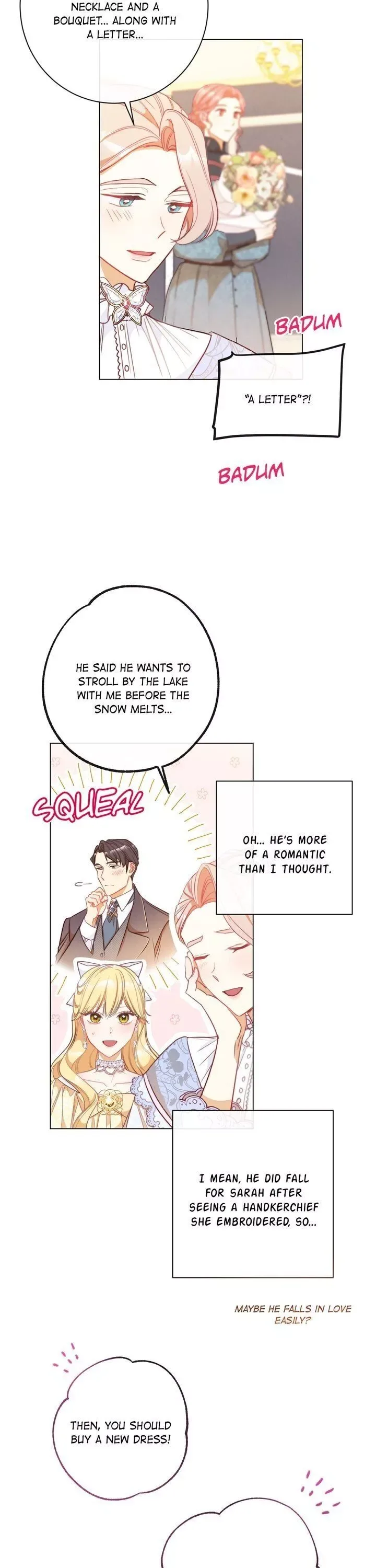 The Villainess Turns the Hourglass Chapter 24 page 45