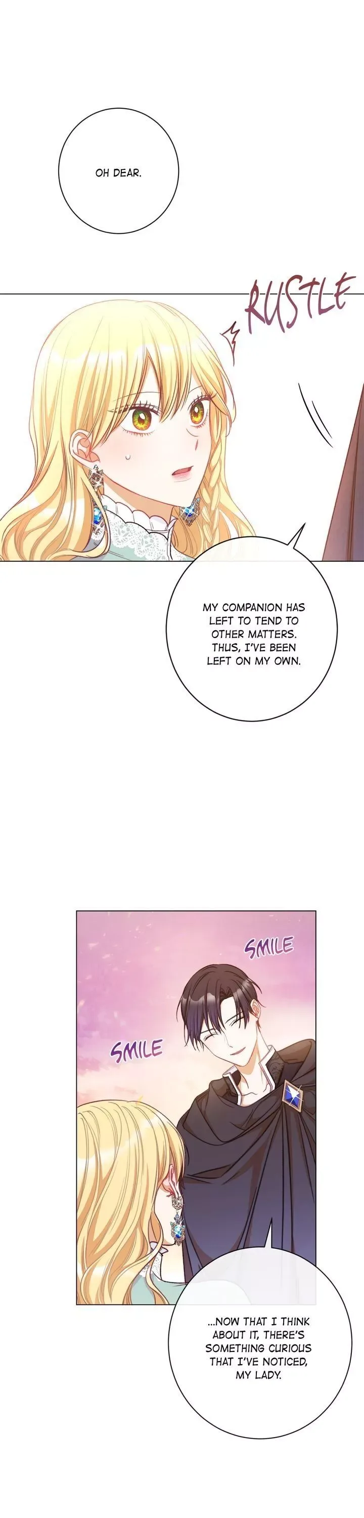 The Villainess Turns the Hourglass Chapter 26 page 48