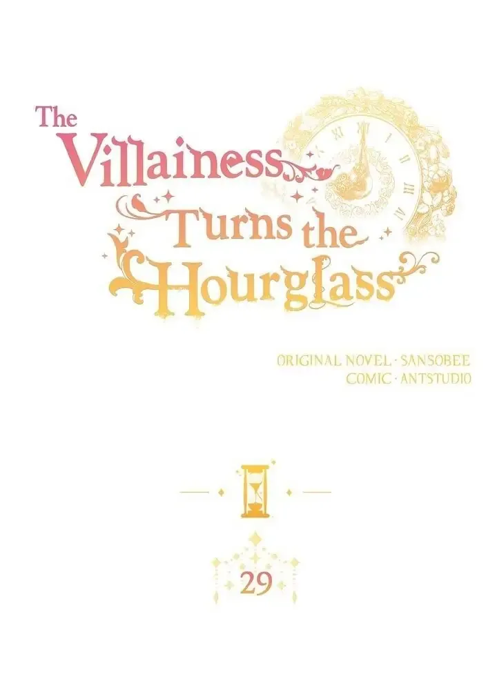 The Villainess Turns the Hourglass Chapter 29 page 4