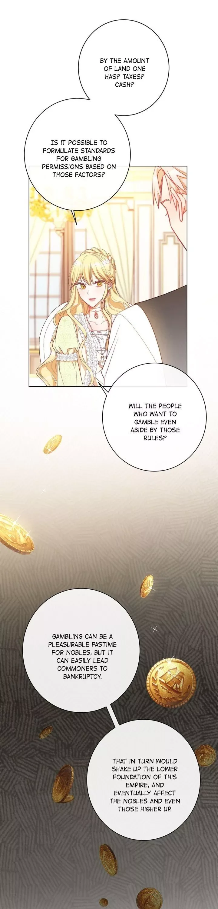 The Villainess Turns the Hourglass Chapter 25 page 60