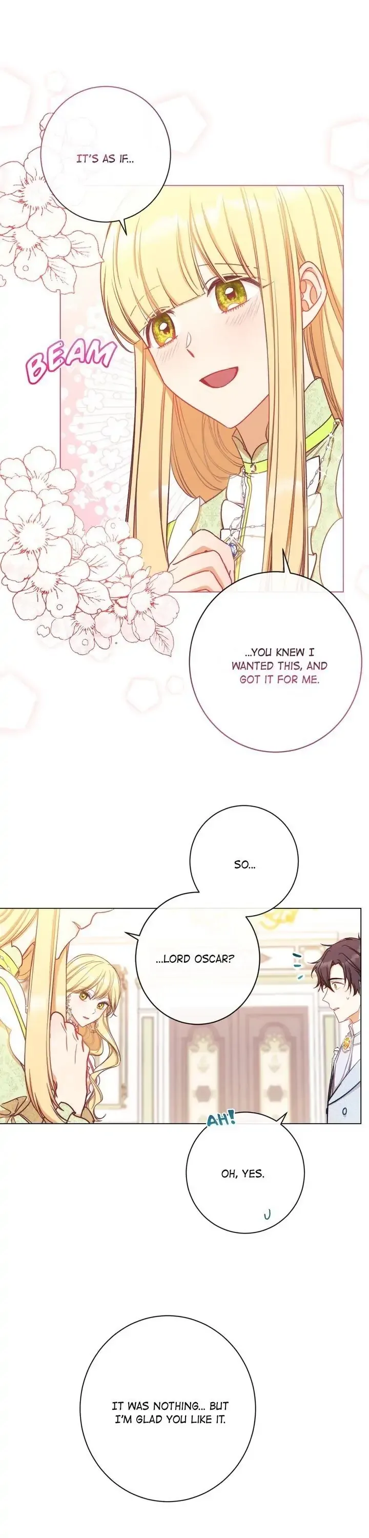 The Villainess Turns the Hourglass Chapter 23 page 24