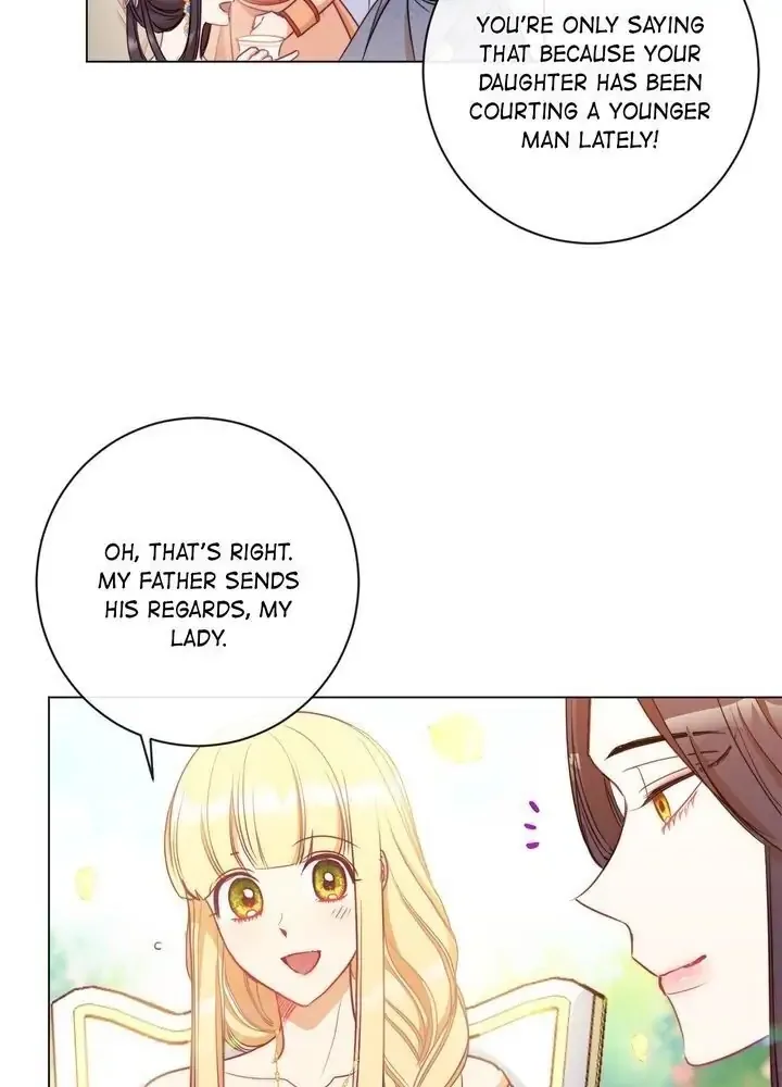 The Villainess Turns the Hourglass Chapter 30 page 23