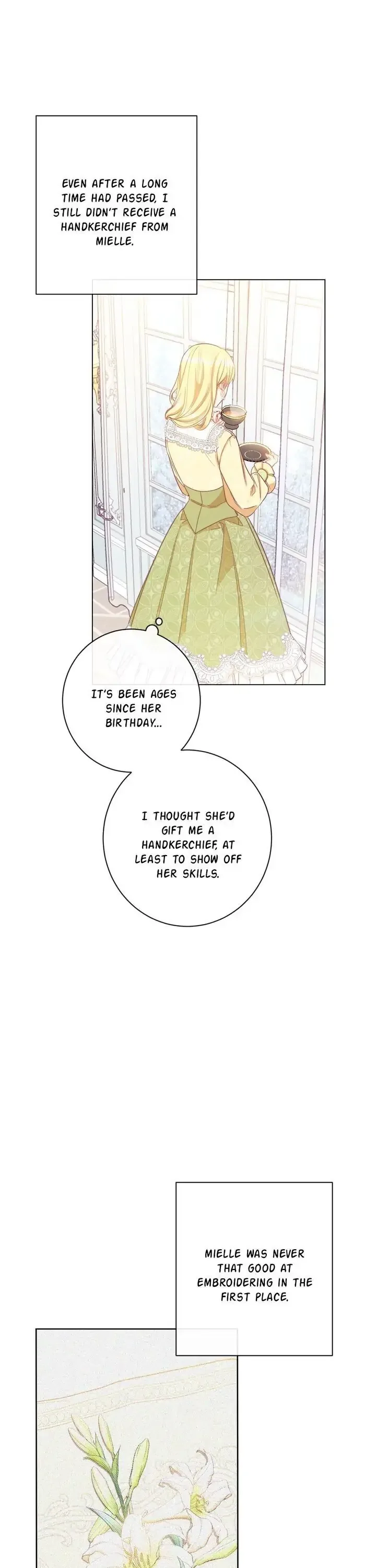 The Villainess Turns the Hourglass Chapter 23 page 46