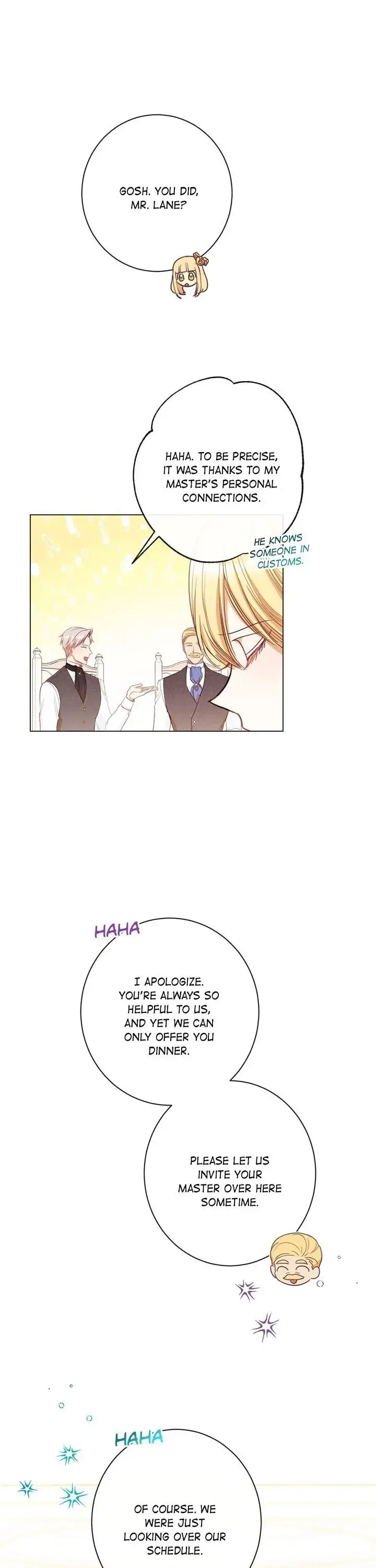 The Villainess Turns the Hourglass Chapter 29 page 26
