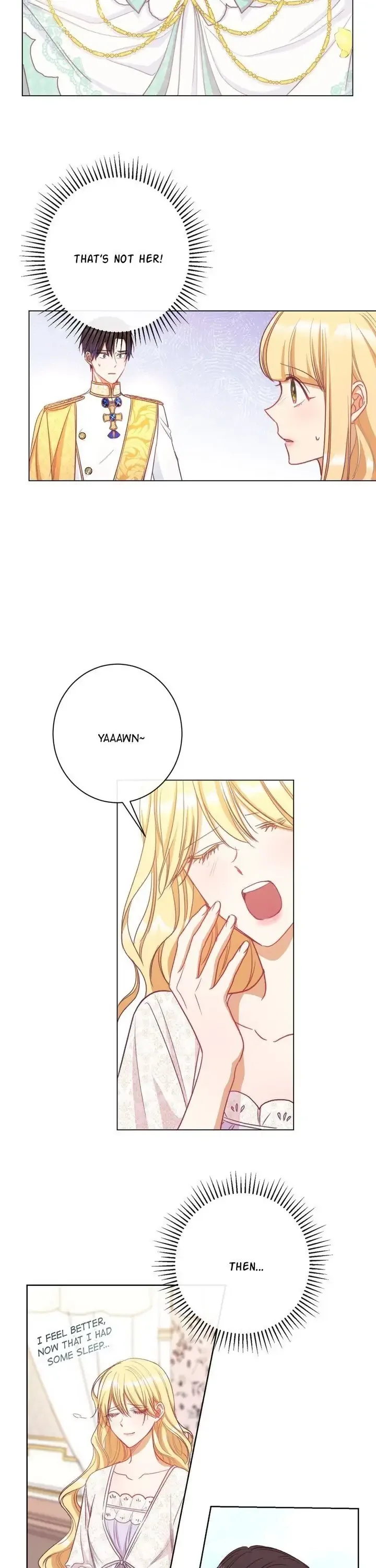 The Villainess Turns the Hourglass Chapter 30 page 45
