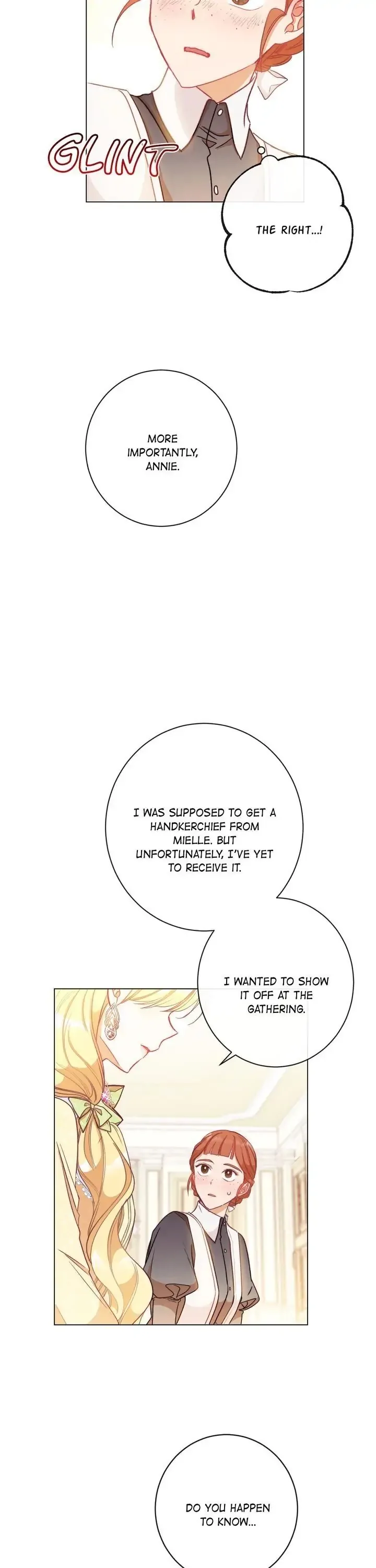 The Villainess Turns the Hourglass Chapter 23 page 53