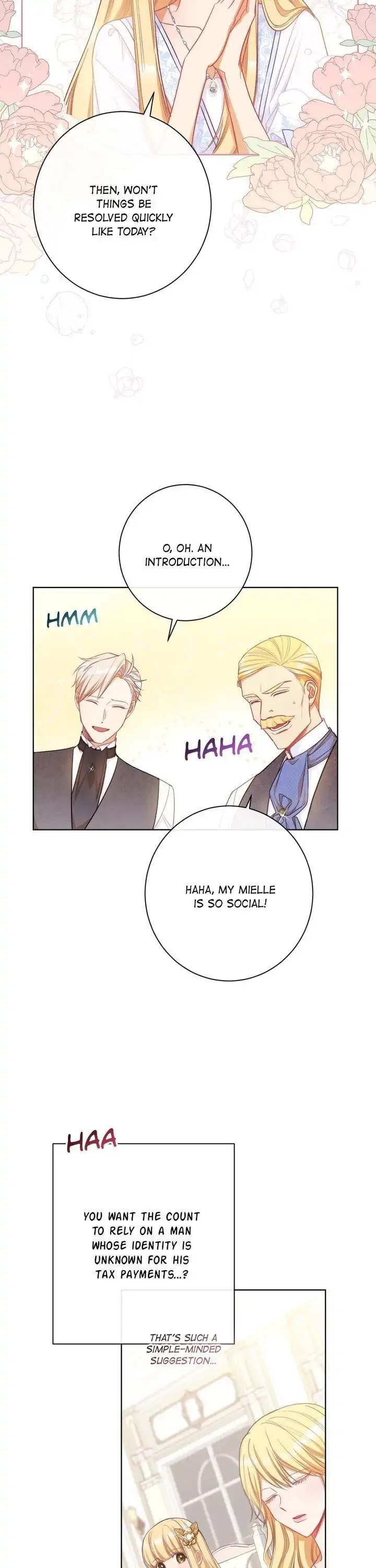 The Villainess Turns the Hourglass Chapter 29 page 36