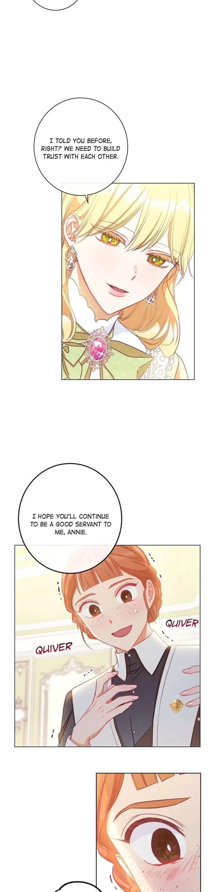 The Villainess Turns the Hourglass Chapter 23 page 60