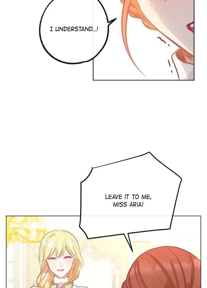 The Villainess Turns the Hourglass Chapter 23 page 61