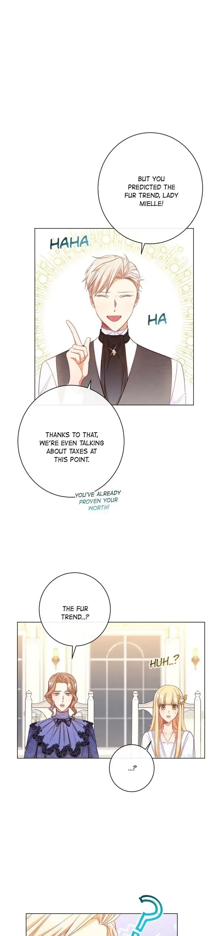 The Villainess Turns the Hourglass Chapter 29 page 45