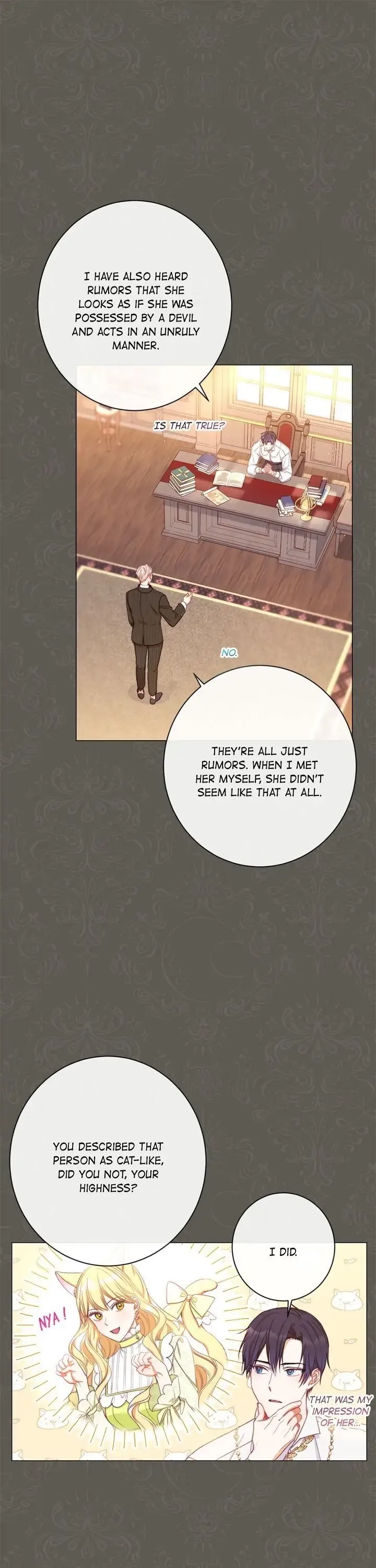 The Villainess Turns the Hourglass Chapter 31 page 6