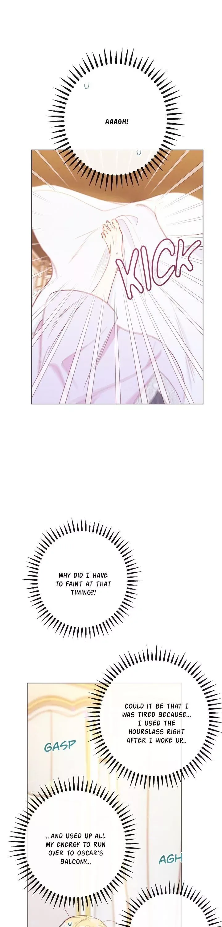 The Villainess Turns the Hourglass Chapter 32 page 6