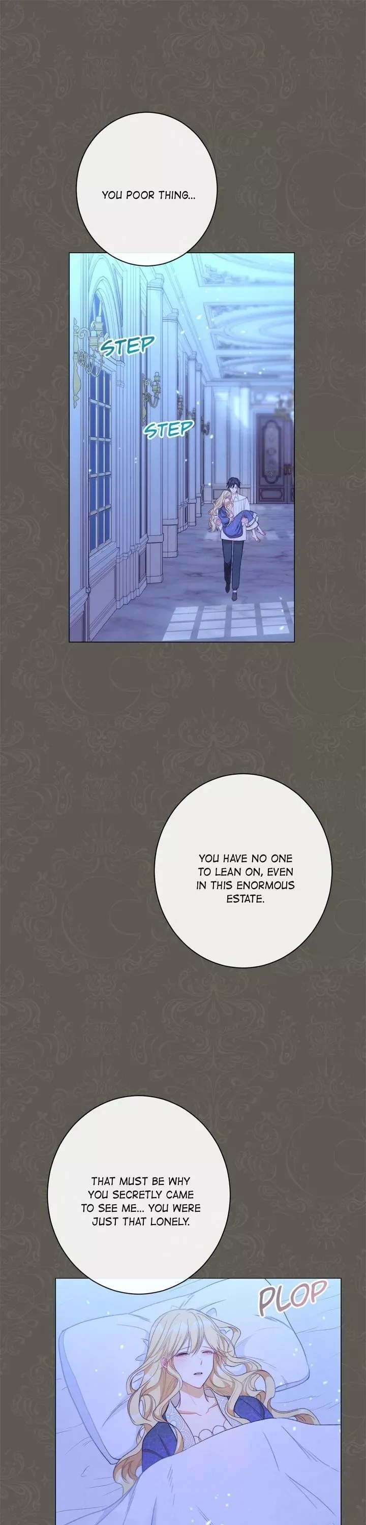 The Villainess Turns the Hourglass Chapter 32 page 11
