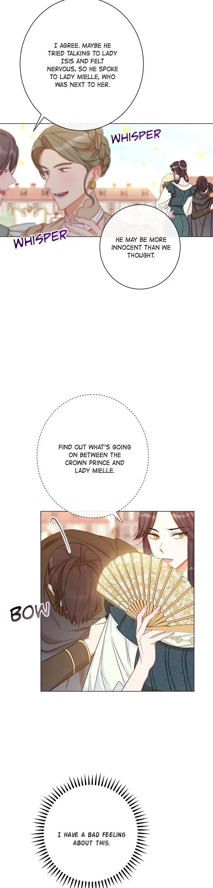 The Villainess Turns the Hourglass Chapter 31 page 26