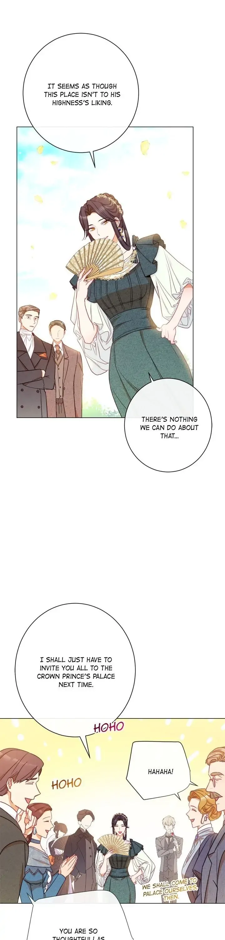 The Villainess Turns the Hourglass Chapter 31 page 24