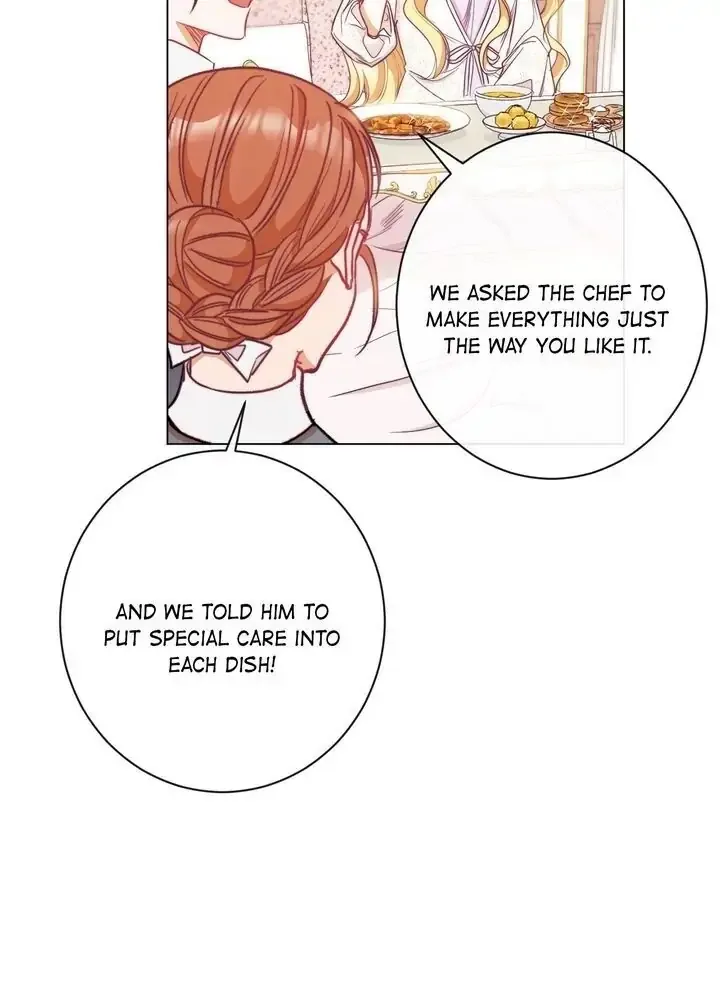 The Villainess Turns the Hourglass Chapter 31 page 30