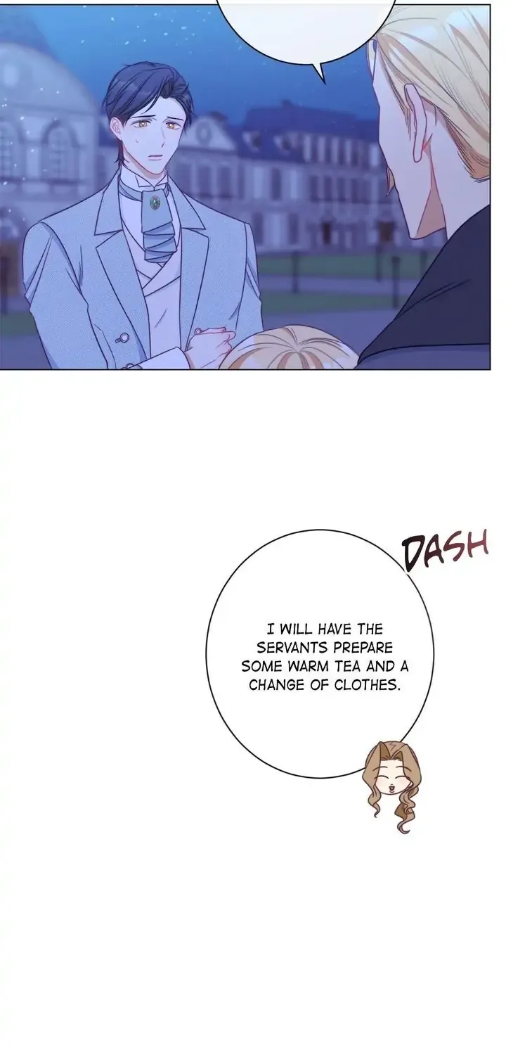 The Villainess Turns the Hourglass Chapter 31 page 38