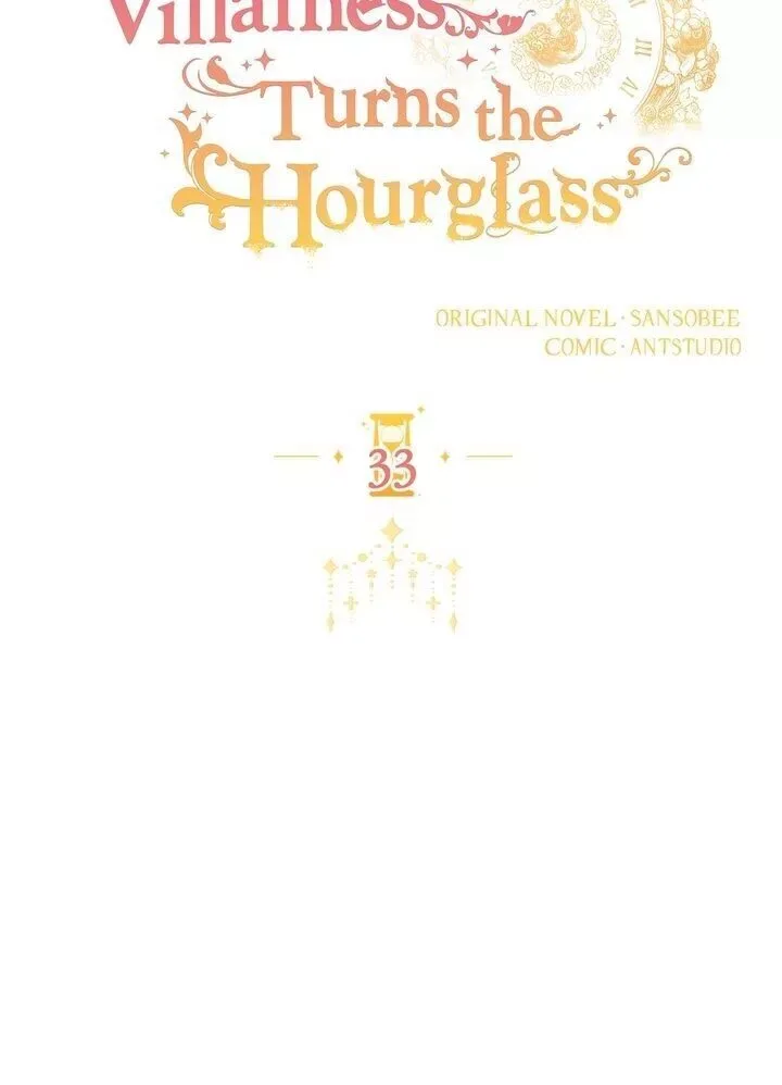 The Villainess Turns the Hourglass Chapter 33 page 6