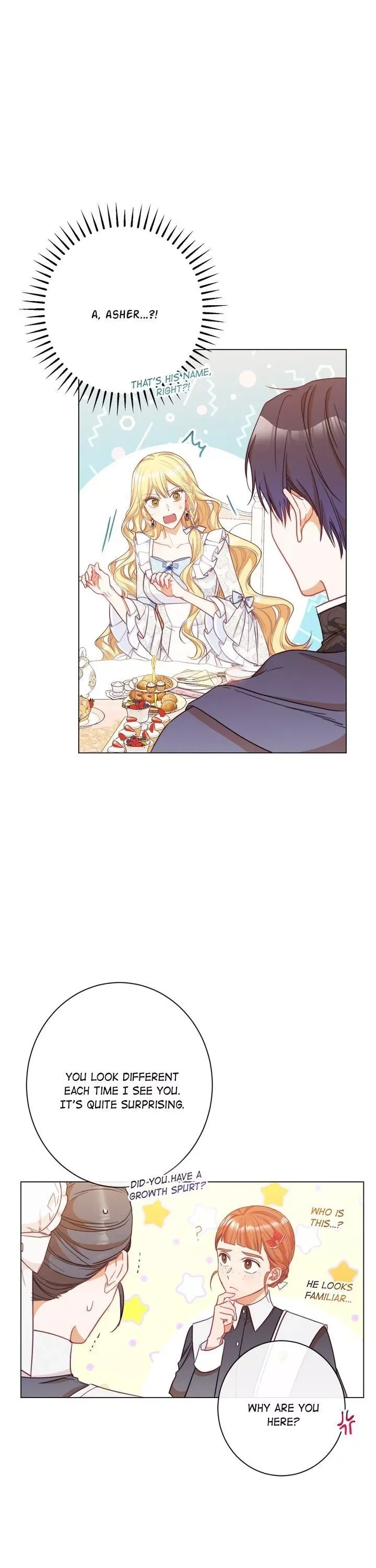 The Villainess Turns the Hourglass Chapter 33 page 7