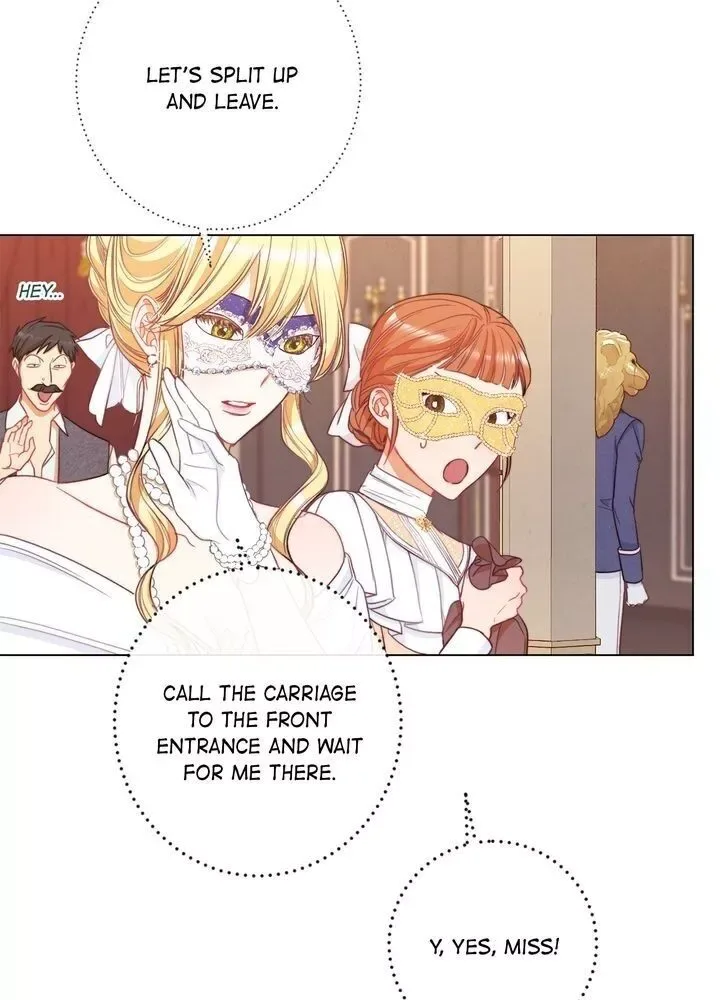 The Villainess Turns the Hourglass Chapter 37 page 4