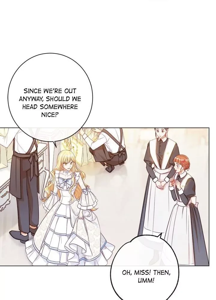 The Villainess Turns the Hourglass Chapter 32 page 39