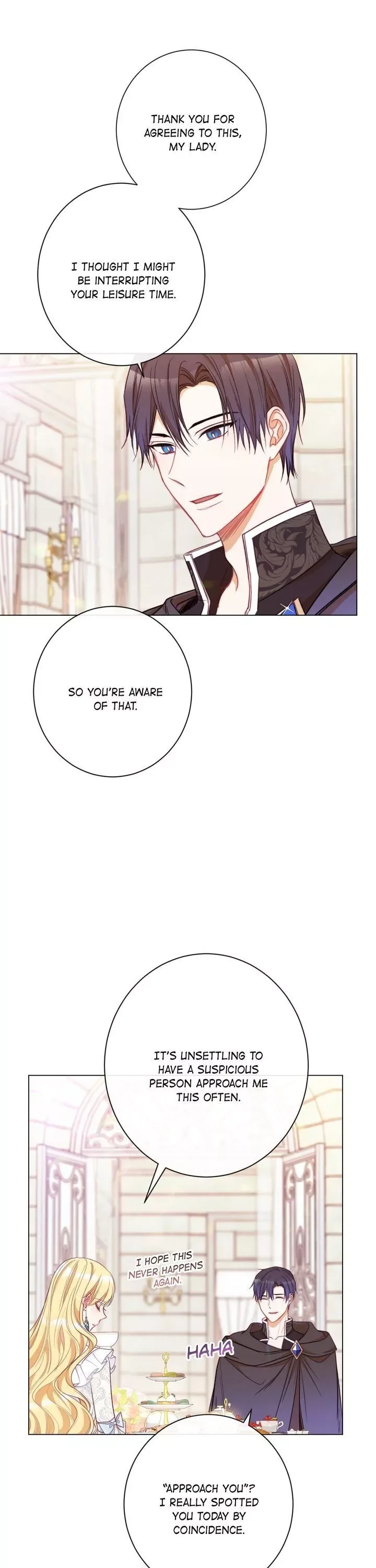 The Villainess Turns the Hourglass Chapter 33 page 17