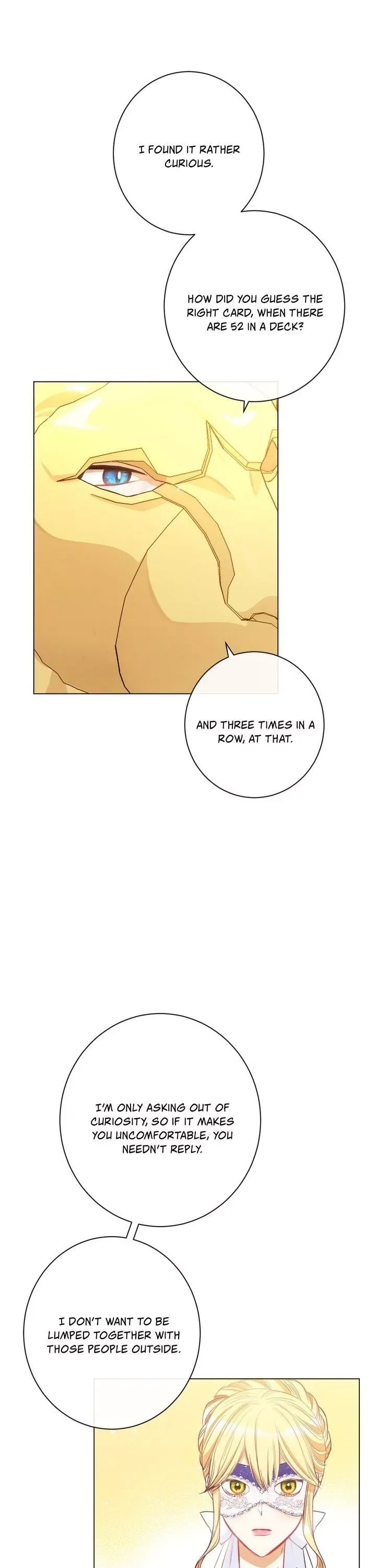 The Villainess Turns the Hourglass Chapter 37 page 20