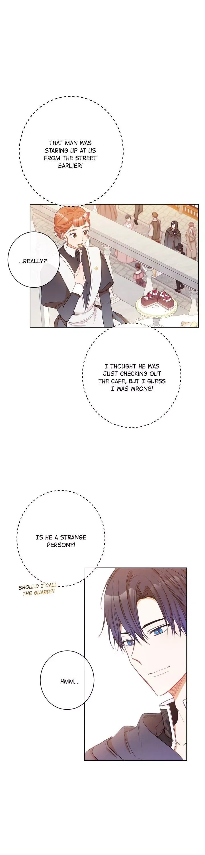 The Villainess Turns the Hourglass Chapter 33 page 12