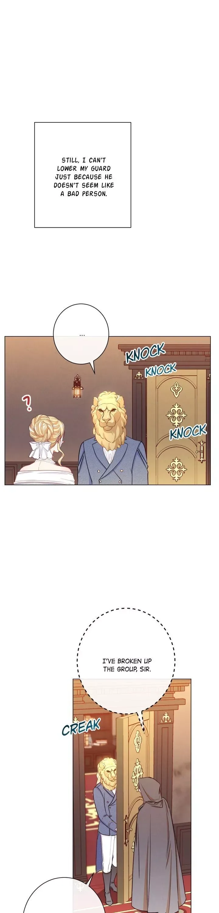 The Villainess Turns the Hourglass Chapter 37 page 27