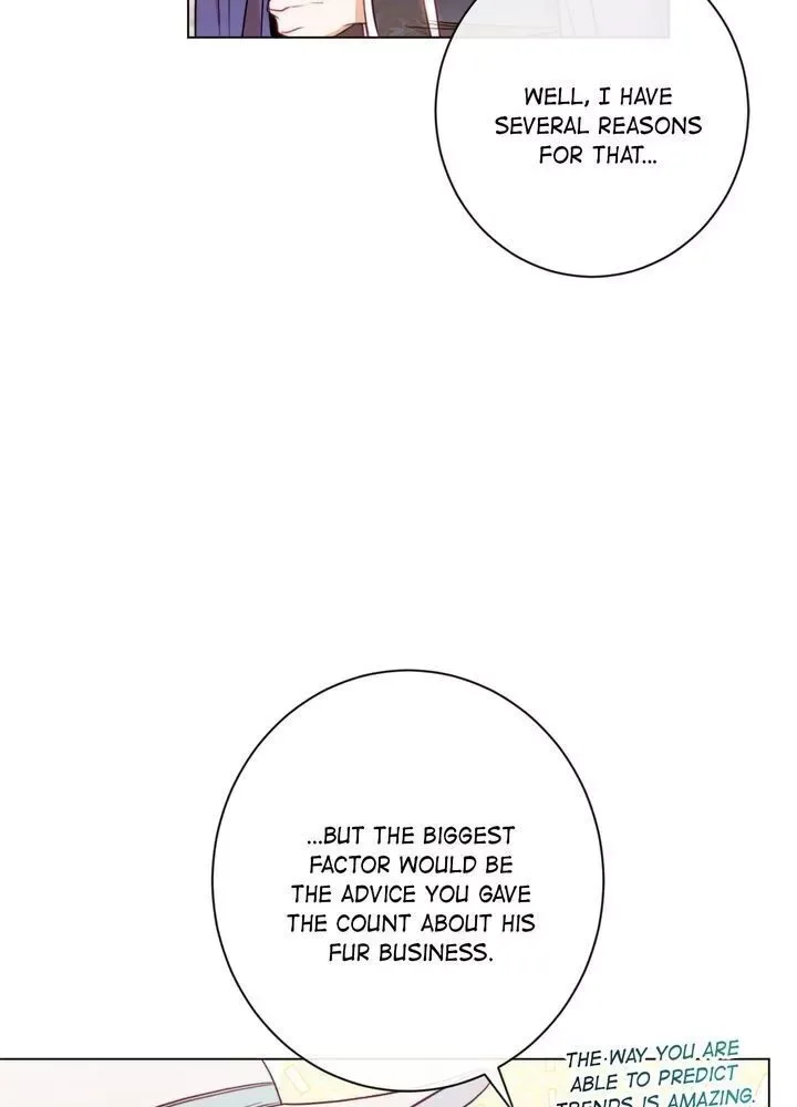The Villainess Turns the Hourglass Chapter 36 page 7