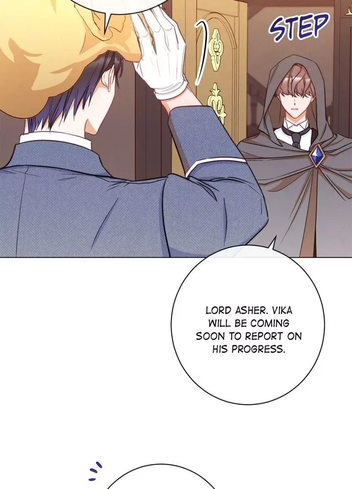 The Villainess Turns the Hourglass Chapter 37 page 30