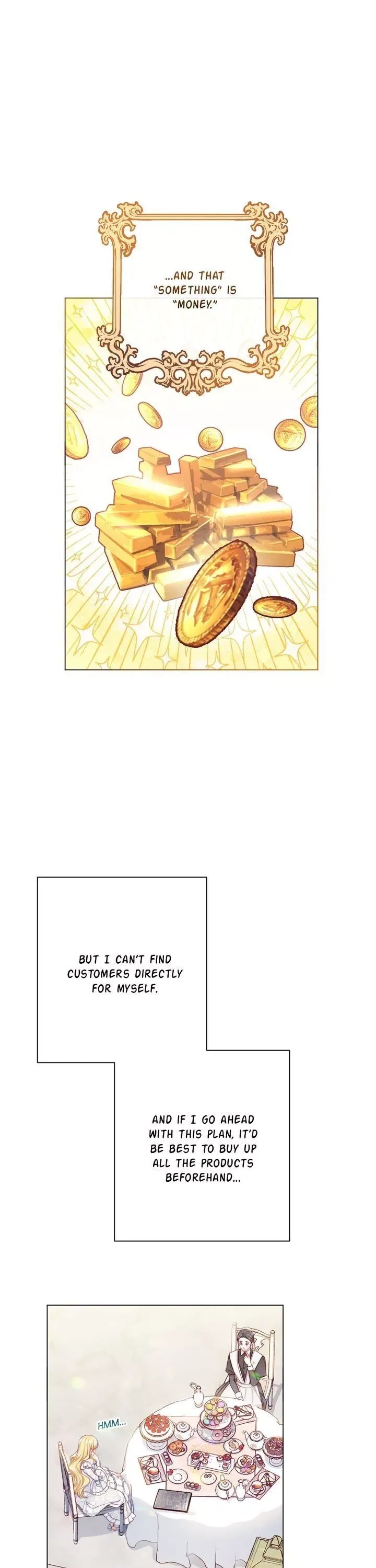 The Villainess Turns the Hourglass Chapter 32 page 53