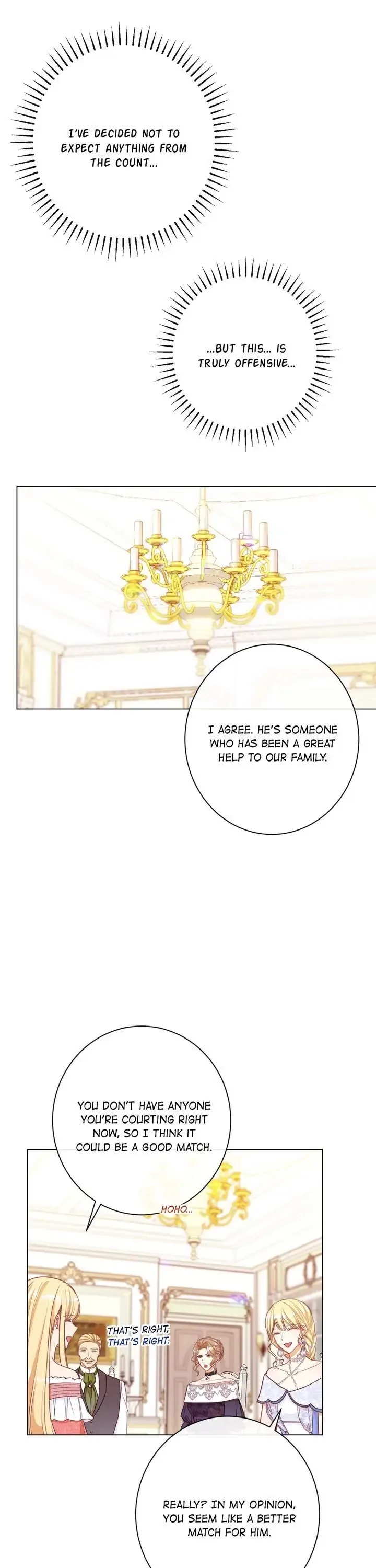 The Villainess Turns the Hourglass Chapter 34 page 10