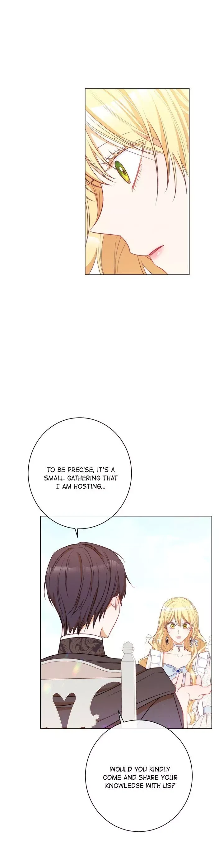 The Villainess Turns the Hourglass Chapter 33 page 38