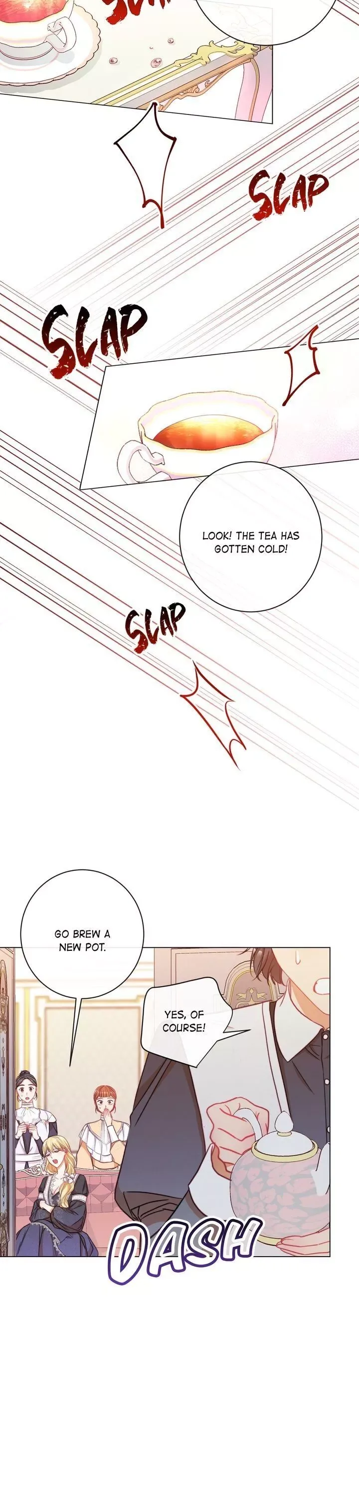 The Villainess Turns the Hourglass Chapter 35 page 23