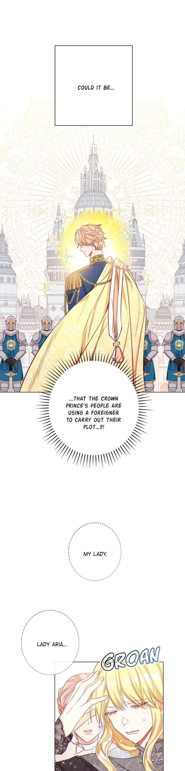 The Villainess Turns the Hourglass Chapter 38 page 12