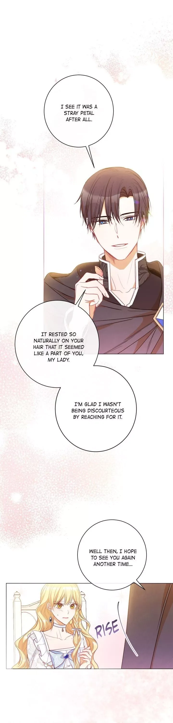 The Villainess Turns the Hourglass Chapter 33 page 49